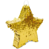 Pinata Ster goud (decoratie/cadeau) - Islamboekhandel.nl