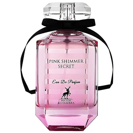 Pink Shimmer Secret - Islamboekhandel.nl