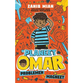 Planeet Omar Problemenmagneet - Islamboekhandel.nl