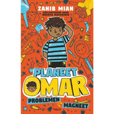 Planeet Omar Problemenmagneet - Islamboekhandel.nl
