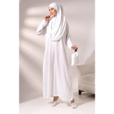 Praktische Gebedskleding/jurk in Tasje - Islamboekhandel.nl