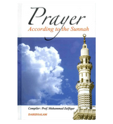 Prayer According to the Sunnah - Islamboekhandel.nl