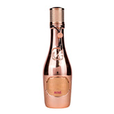 Arabische parfum Prive Rosé Edp 100 Ml met roségouden fles en ornate dop