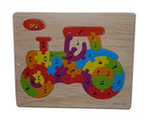 Puzzel Arabisch tractor - Islamboekhandel.nl