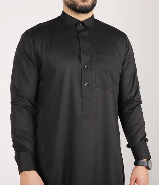 Qamis/thobe TR Soft Line - Islamboekhandel.nl