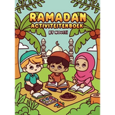 Ramadan activiteitenboek by noussi - Islamboekhandel.nl