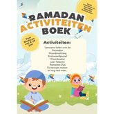📖 Ramadan Activiteitenboek voor Kinderen – Leerzaam & Leuk! 🌙✨ - Islamboekhandel.nl