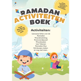 Ramadan activiteitenboek voor kinderen met leuke en leerzame activiteiten