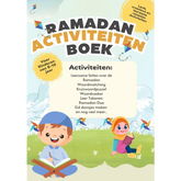 📖 Ramadan Activiteitenboek voor Kinderen – Leerzaam & Leuk! 🌙✨ - Islamboekhandel.nl