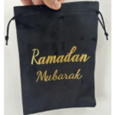 Ramadan cadeautasje (verkrijgbaar in zwart of wit) - Islamboekhandel.nl