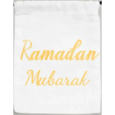 Ramadan cadeautasje (verkrijgbaar in zwart of wit) - Islamboekhandel.nl