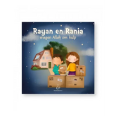 Rayan en Rania vragen Allah om hulp - Islamboekhandel.nl