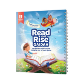 Read And Rise Qaidah ,The Fun, Fast And Firm way To Fluent Quran Recitation