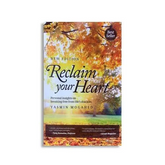 Boek Reclaim Your Heart, inspirerend verhaal over reclaim your heart en zelfliefde