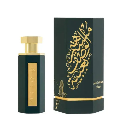 Reef Obaiah - Reef perfumes - 100ml - unisex - Eau de Parfum