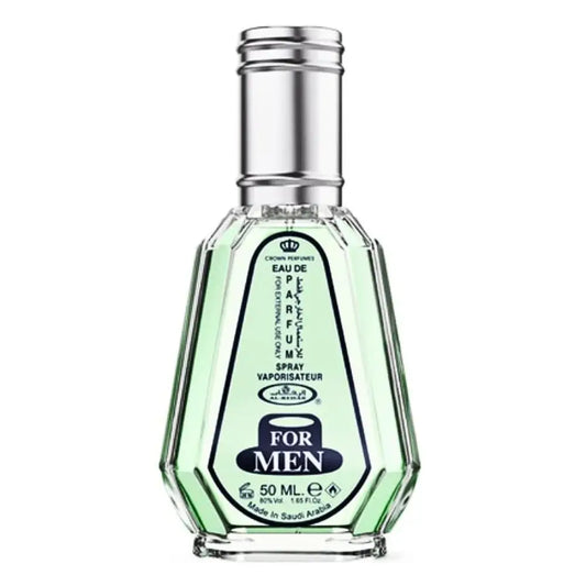 Al-rehab Parfum For Man - Islamboekhandel.nl