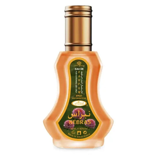 Al-rehab Parfum Nebras - Islamboekhandel.nl