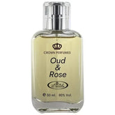 Al-rehab Parfum Oud & Rose - Islamboekhandel.nl