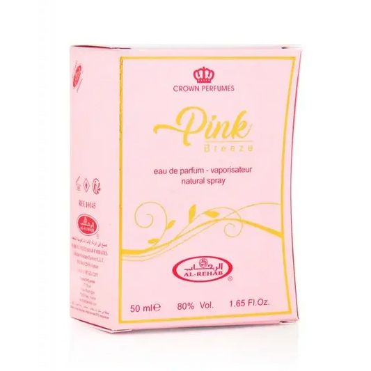 Al-rehab Parfum Pink Breeze - Islamboekhandel.nl