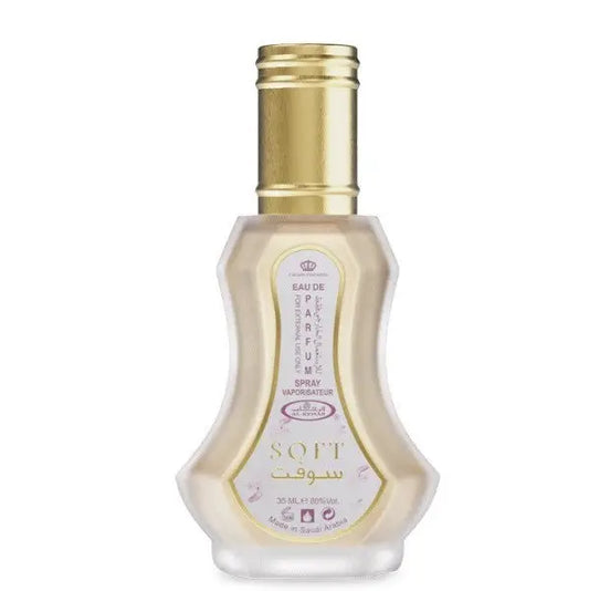 Al-rehab Parfum Soft - Islamboekhandel.nl