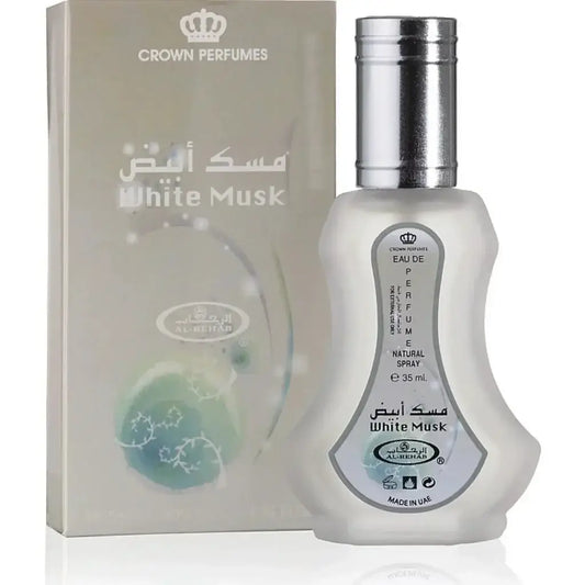 Al-rehab Parfum White Musk - Islamboekhandel.nl