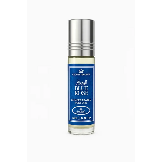 Al-rehab Parfumolie Blue Rose - Islamboekhandel.nl