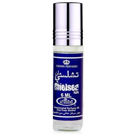 Al-Rehab Parfumolie Chelsea Man - Islamboekhandel.nl