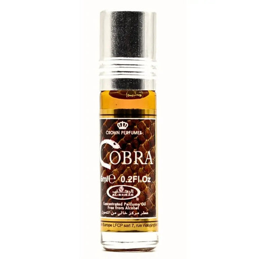 Al-Rehab Parfumolie Cobra - Islamboekhandel.nl