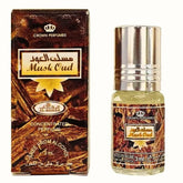 Al-Rehab Parfumolie Musk Oud - Islamboekhandel.nl