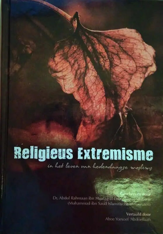 Religieus extremisme - Islamboekhandel.nl