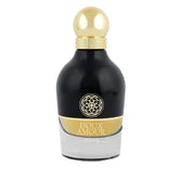 Riffs Parfum Doux Amour Arabische Parfum met zwart en goud fles en decoratief deksel