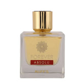 Riffs Parfum Forever Absolu Arabische Parfum met glazen fles en gouden dop
