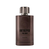 Brown cilindrische Riffs Parfum Intrepid For Man flacon met metalen dop