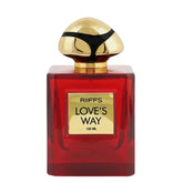 Riffs Parfum - Love’s Way - Islamboekhandel.nl