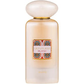 Elegante witte Riffs Ventura Blanc parfumfles met decoratief label voor Riffs Ventura