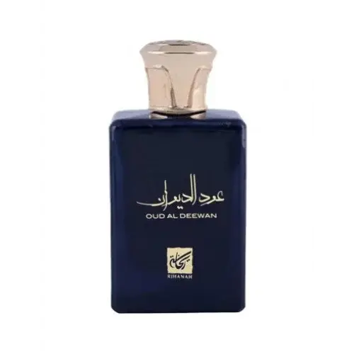 Rihanah Oud al Deewan – EDP - Eau de Parfum