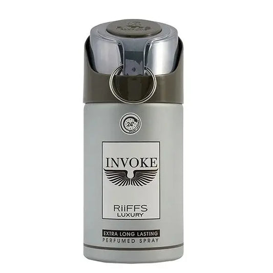 Riffs Deodorant - Invoke - Islamboekhandel.nl
