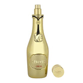 Gold parfumfles met afneembare dop voor Riiffs Prive Oros Edp 100 Ml