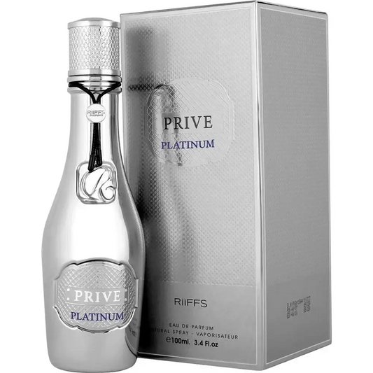Riiffs Prive Platinuim Edp 100 Ml - Islamboekhandel.nl