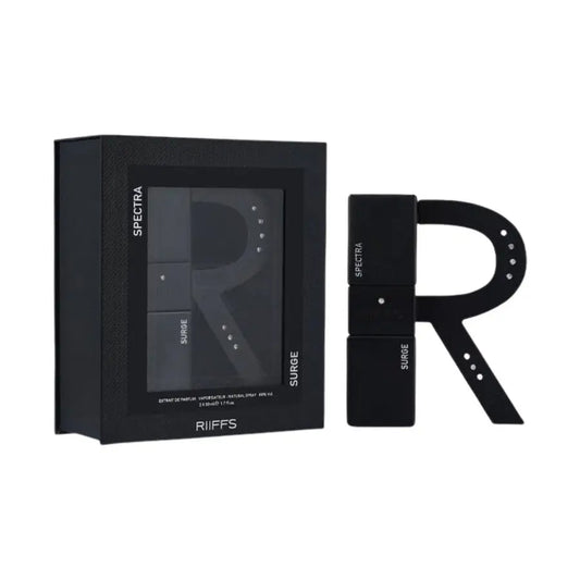 Riiffs Spectra & Surge – Extrait de Parfum - Eau de Parfum