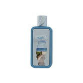 Seasons Drift EDP 100 ml: blauwe parfumfles met strandcollage
