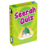 Sierah quiz kaarten (het leven van de Profeet) - Islamboekhandel.nl