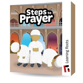 Steps to Prayer cards - Islamboekhandel.nl