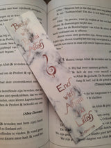 Stevige boekenlegger -begin with Bismillah - Islamboekhandel.nl