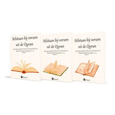 Stilstaan bij verzen uit de Qur'an bundel (boekjes met quizvragen) - Islamboekhandel.nl