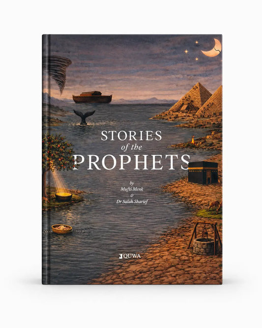 Stories of the Prophets By Mufti Menk & Dr Salah Sharief
