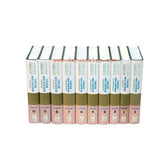 Tafsir Ibn Kathir 10 Volume Full Set (Quran Tafseer) Engels-Arabisch - Islamboekhandel.nl