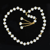 Tasbih grote kristallen - Islamboekhandel.nl