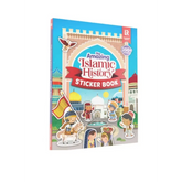 The Amazing Islamic History Sticker Book - Islamboekhandel.nl