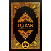 The Clear Quran English only Paperback Medium - Islamboekhandel.nl